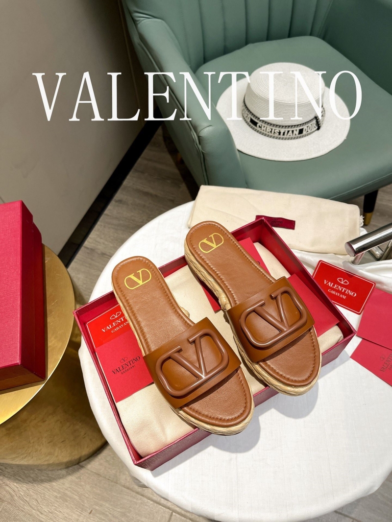 Valentino Slippers